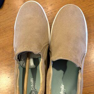 Dr. Scholl's Madison Women's Slip-on Sneakers Platform Sz 8.5M New No Box